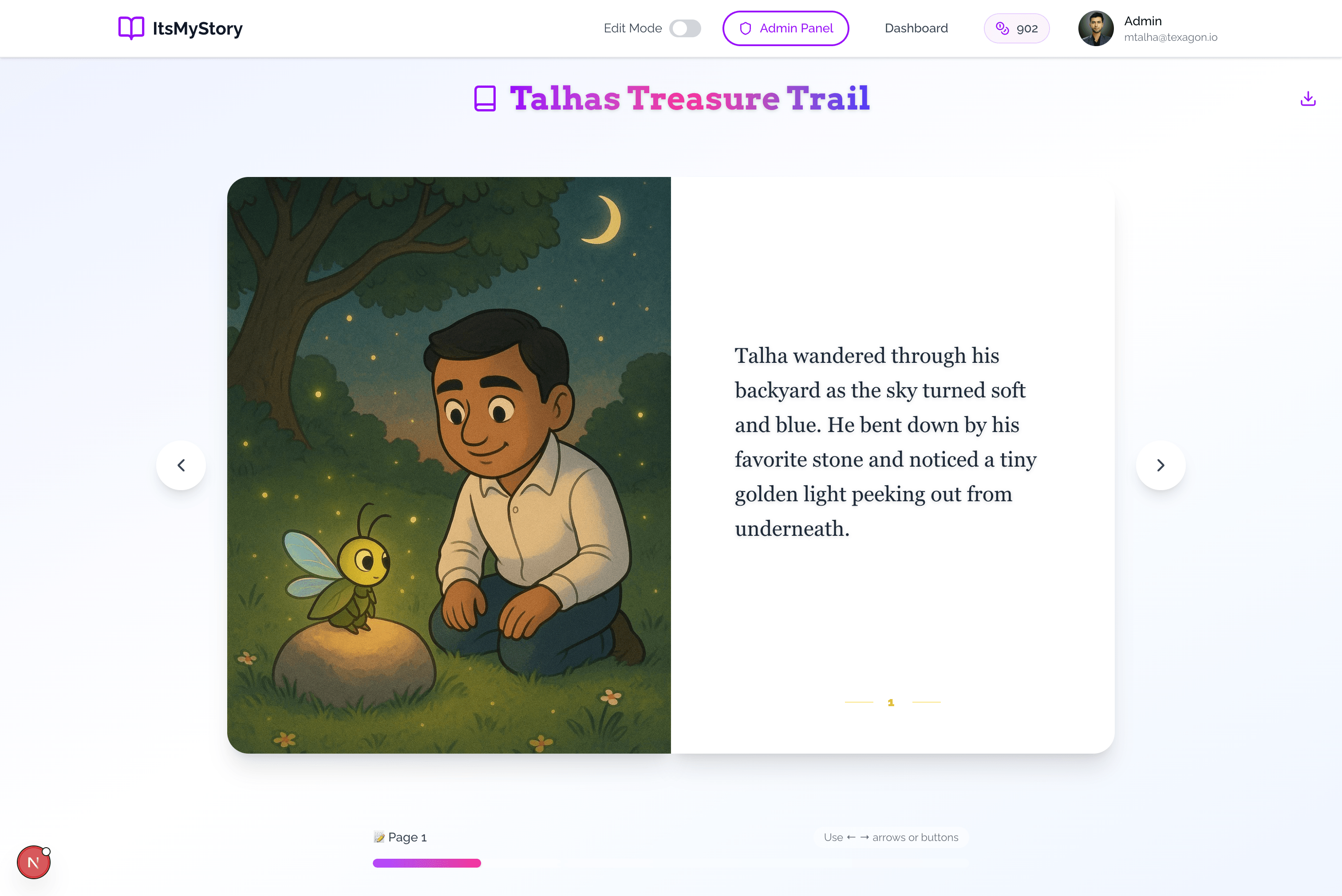 Its My Story screenshot 3