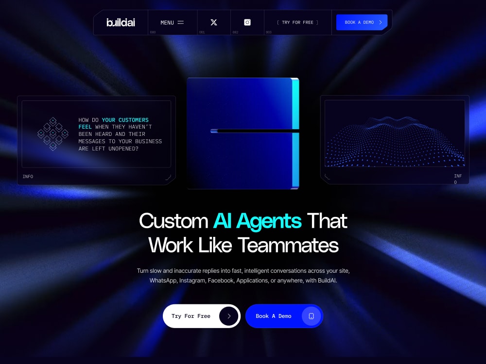 BuildAI screenshot 1
