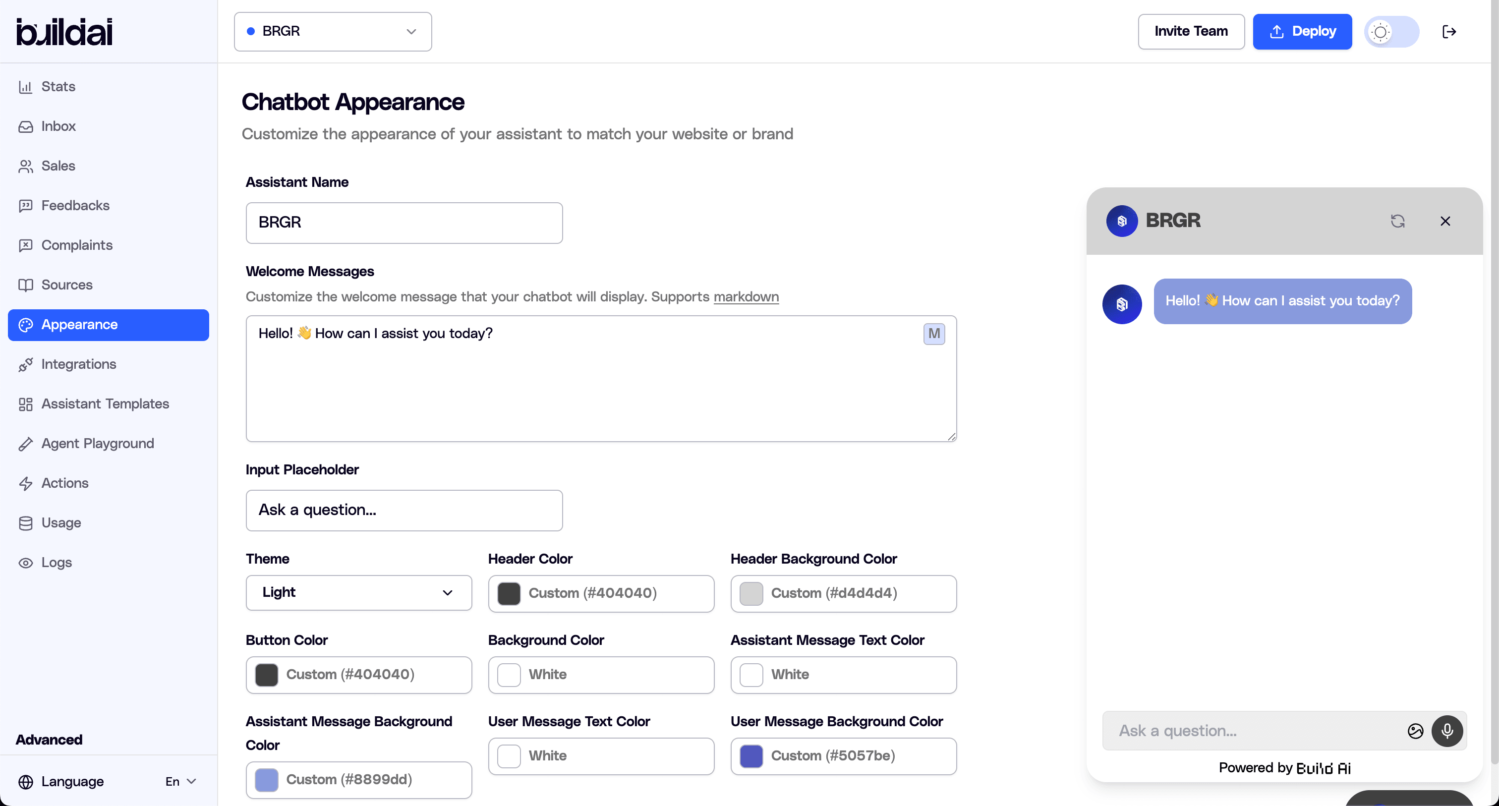 BuildAI screenshot 3
