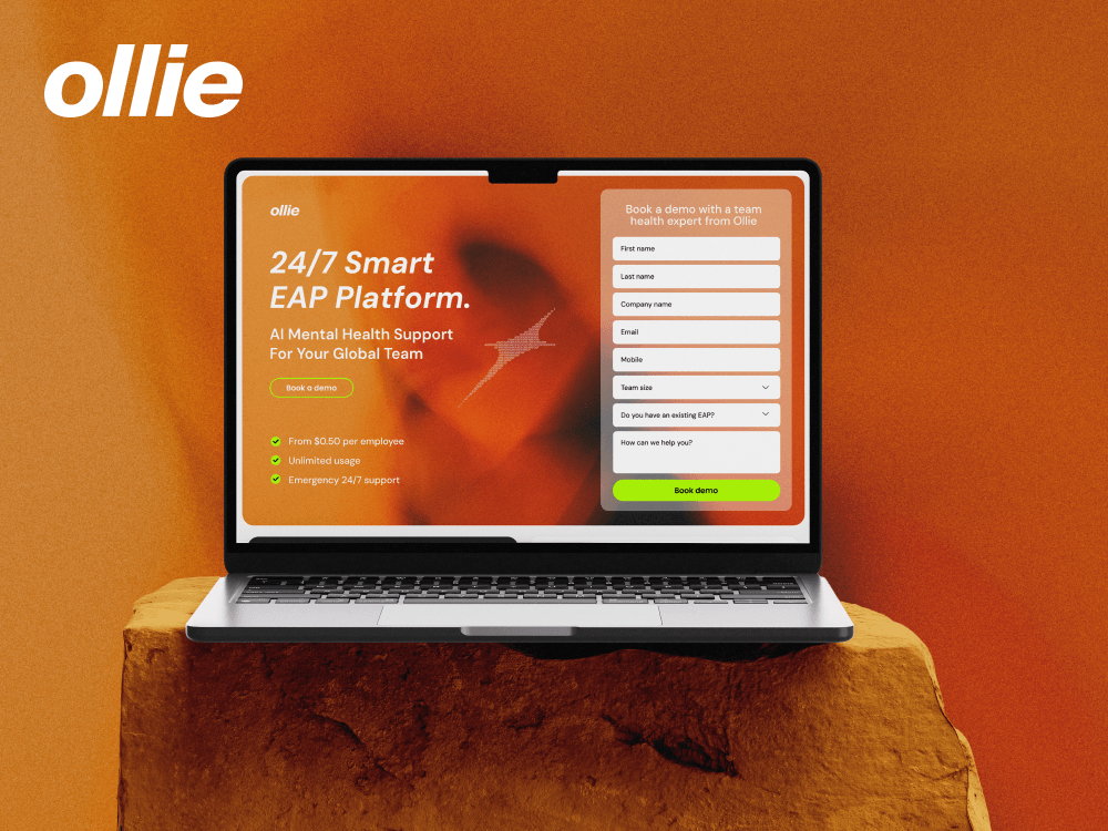 Ollie Health screenshot 2