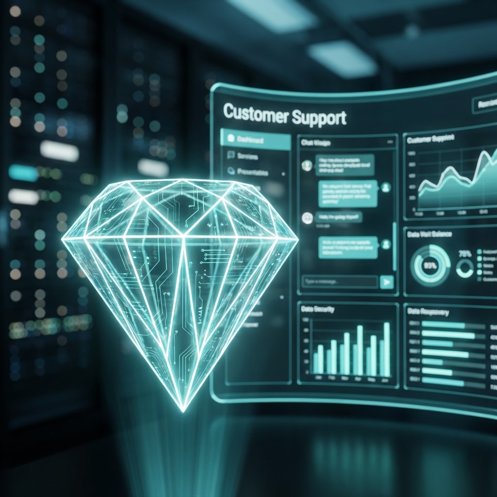 Diamond Smile Zendesk Automation System screenshot 2